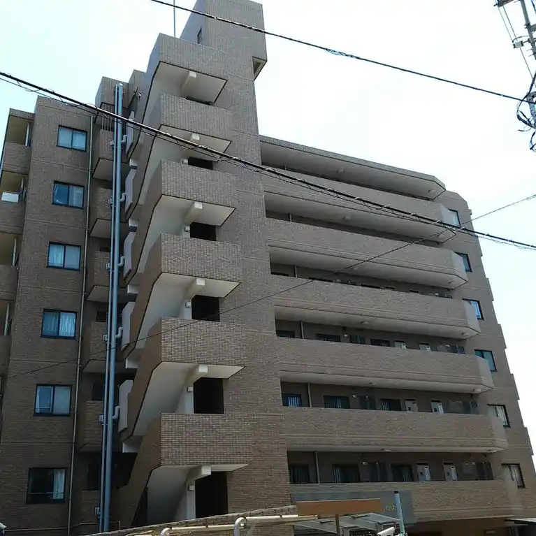 ロイヤルステージ元住吉 外観