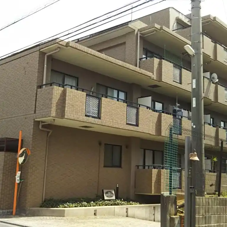 エステ・スクエアたまプラーザ 外観