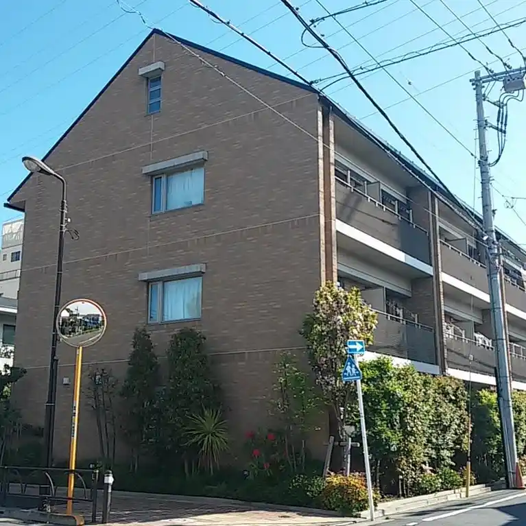SeijoWestOne 外観