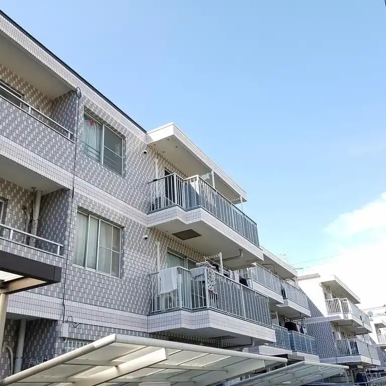 サンシティ南行徳3 外観