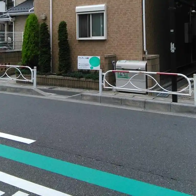 グランディール浦安 外観