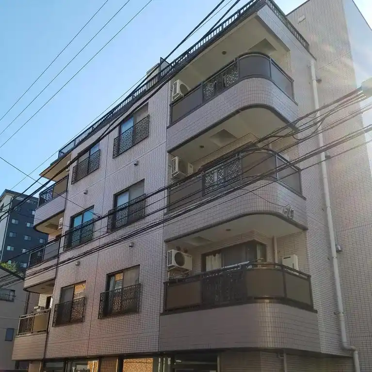 シャルマン横浜