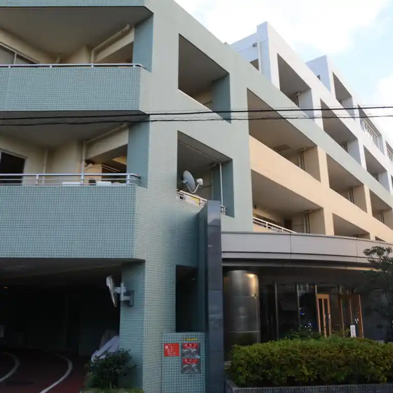 クレッセント等々力緑地グランデイズ