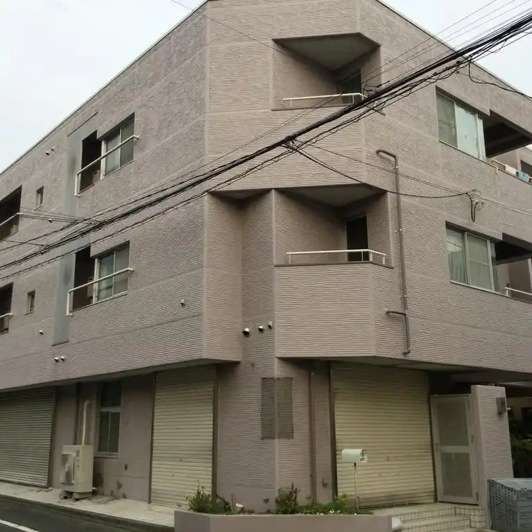 上用賀アーバニー 外観