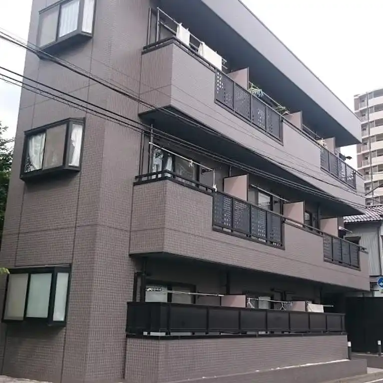 STUDIO・M 外観