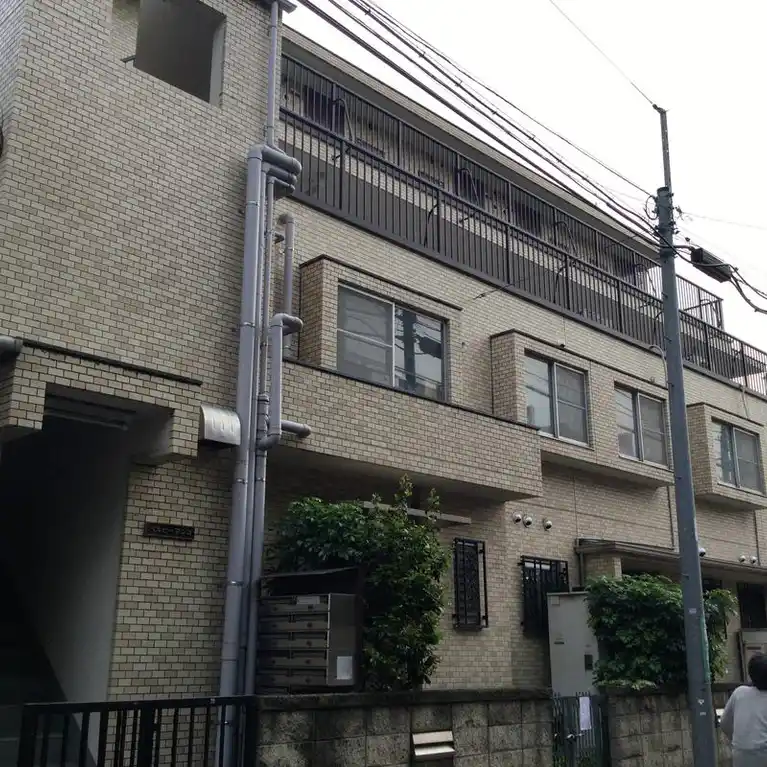 ベルビーマシコ 外観