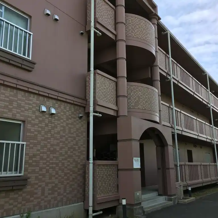 ヴィル・ファミーユ 外観