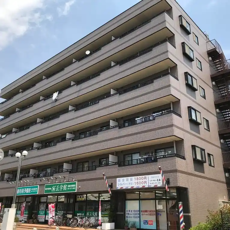 サンエトワール 外観
