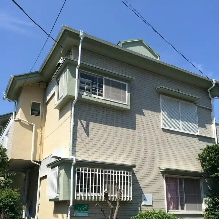 ウエストパーク 外観