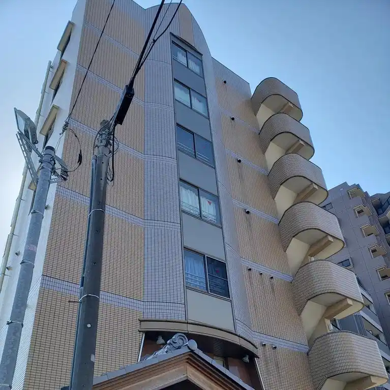 メゾンドプレジール 外観