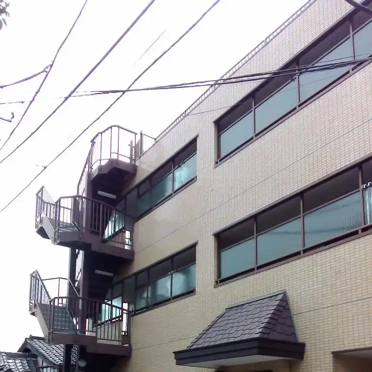由比ハイツ 外観