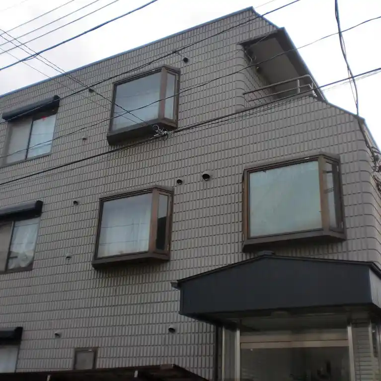 メゾンパークサイド 外観