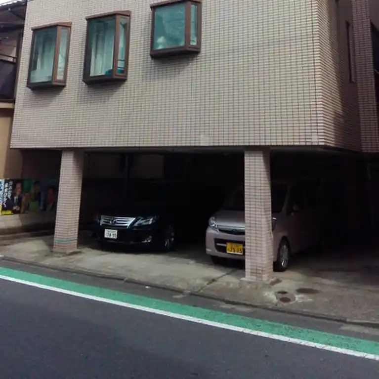 アイリスカワナゴ 外観