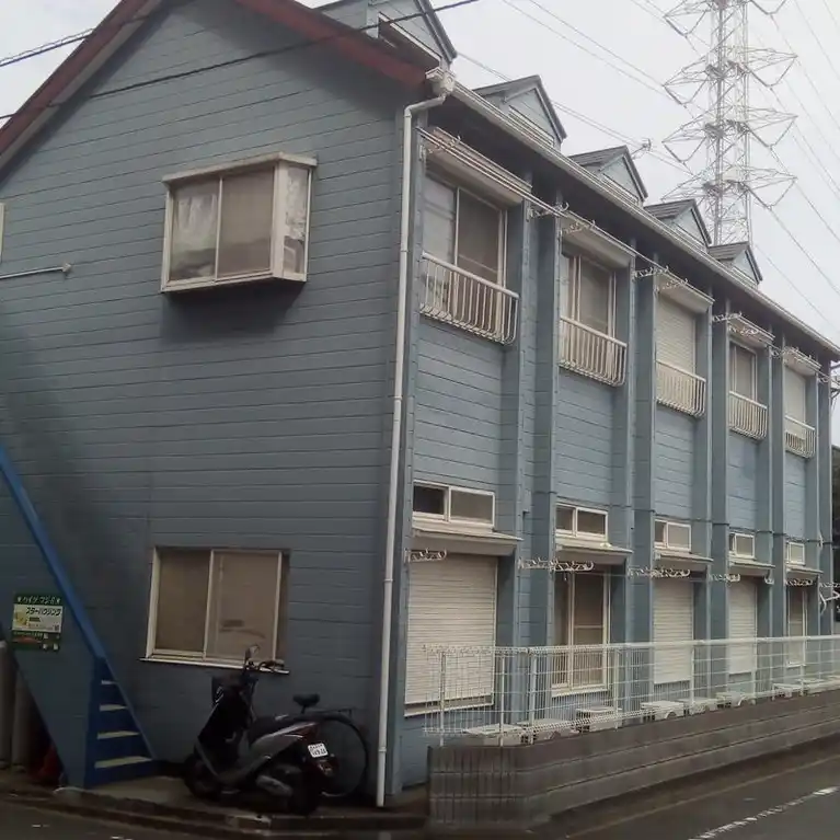 HEIGHTS FUJI 2 外観