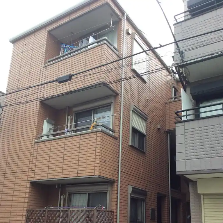 ヴァンますもと 外観