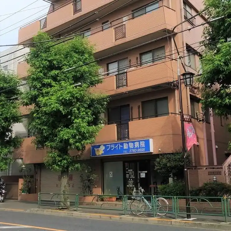 中目黒参番館 外観