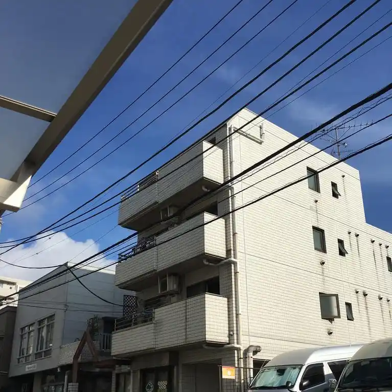 ハイツ伊東 外観