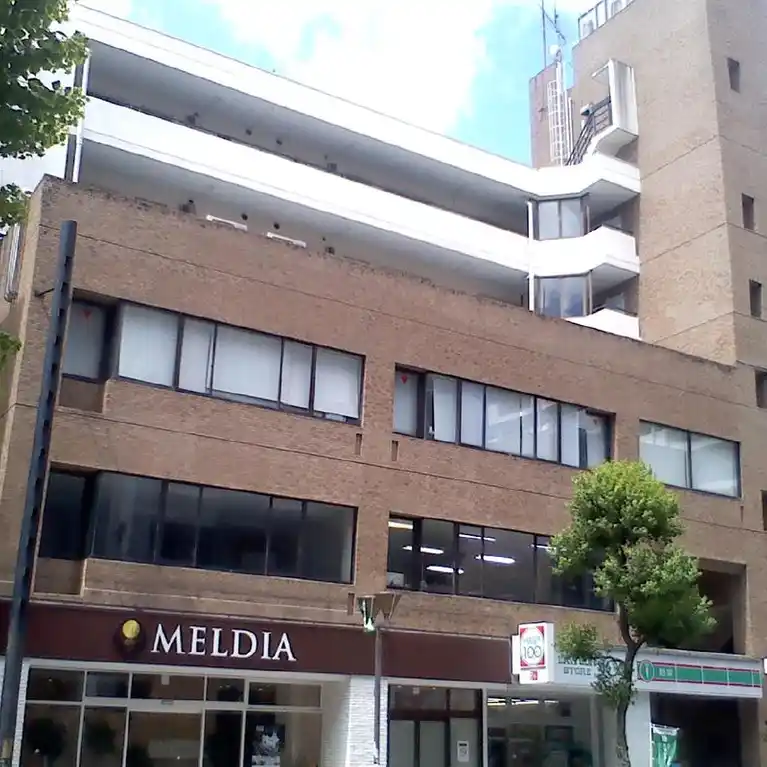 グランドメゾン相模原 外観