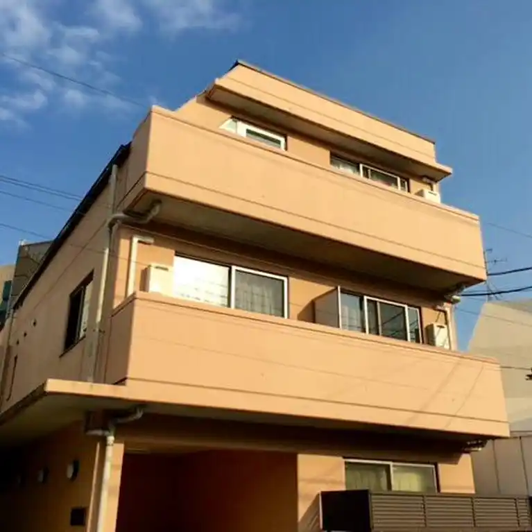アルシオネ 外観