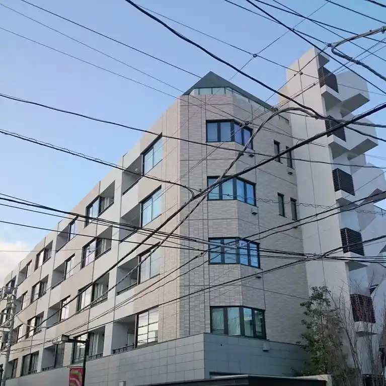 パークホームズ初台
