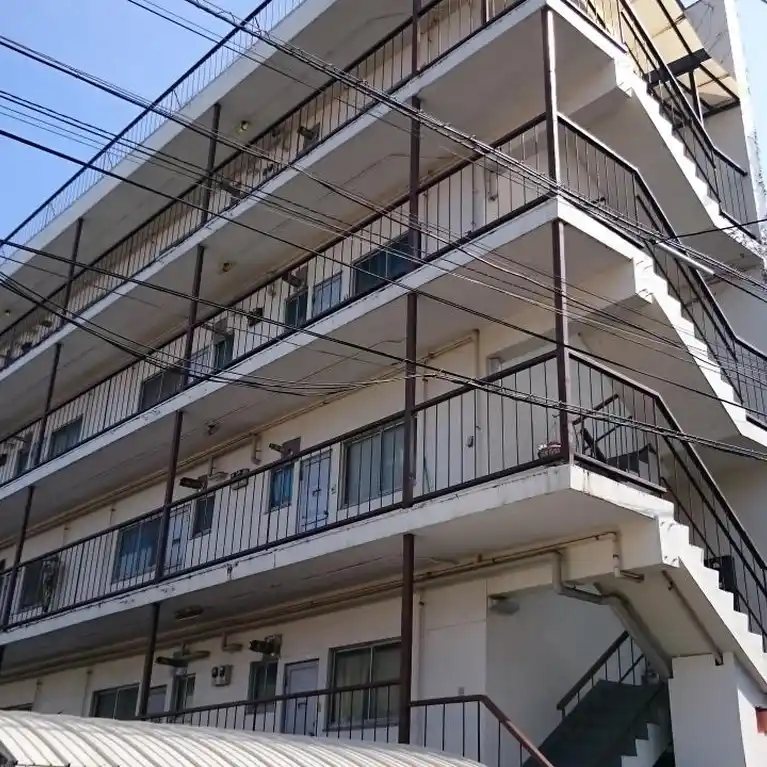 弥生マンション 外観
