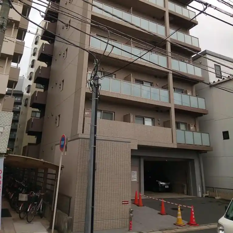 プリムヴェール 外観