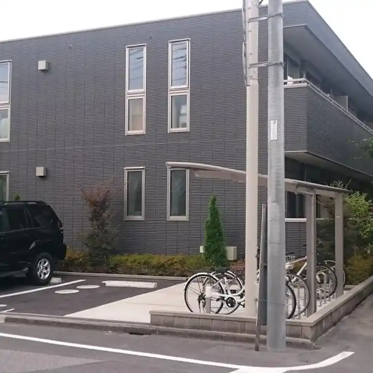 アンソレイユ ノアール 外観
