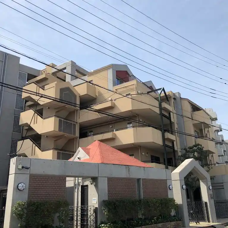 レスポワール鶴瀬II