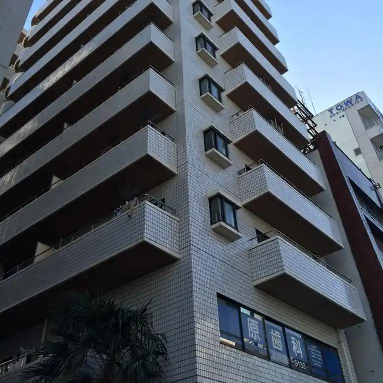 ヴェラハイツ亀戸参番館 外観
