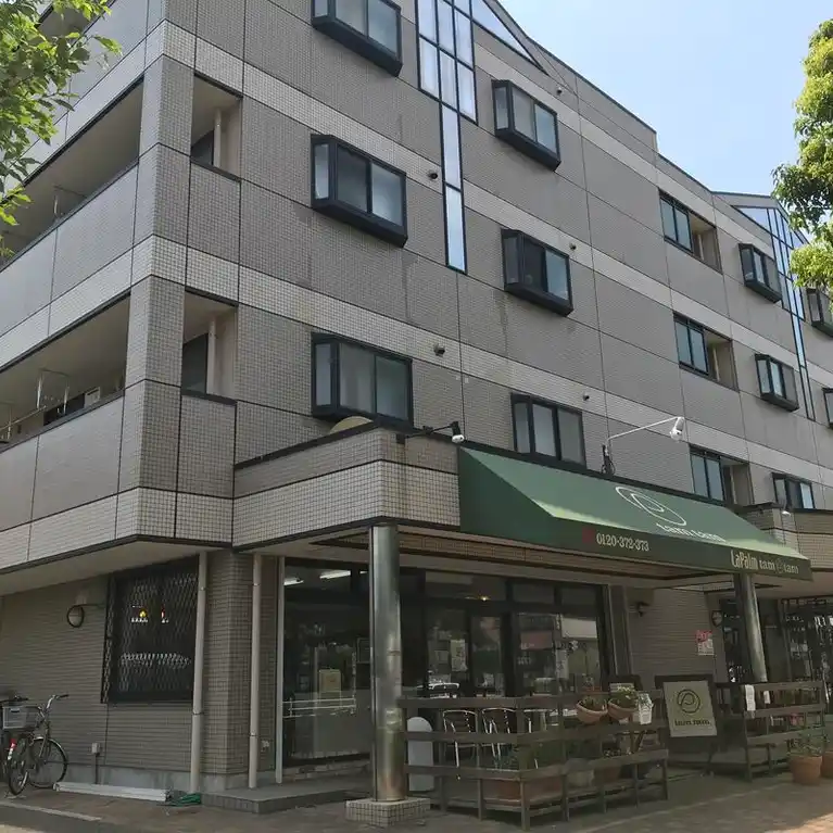 サンライズ朝倉 外観
