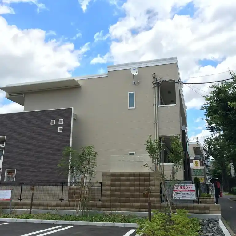 クレール 外観