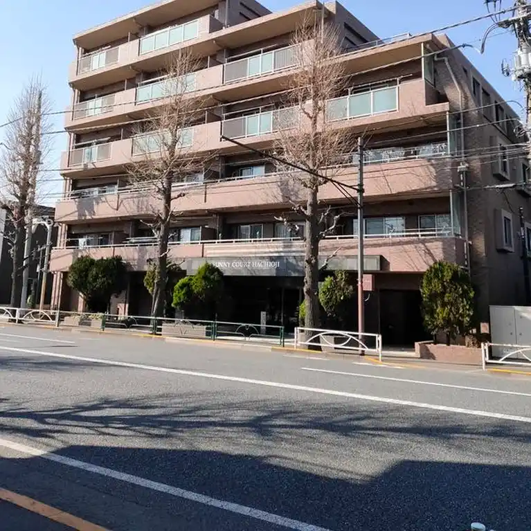 サニーコート八王子 外観