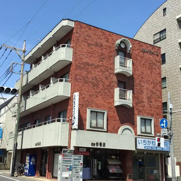 ハイムそれいゆ 外観