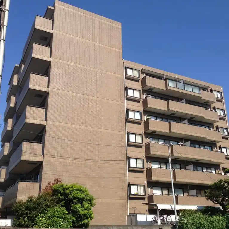 タウンハウス日吉 外観