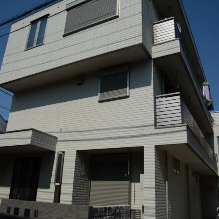 メゾンミント 外観