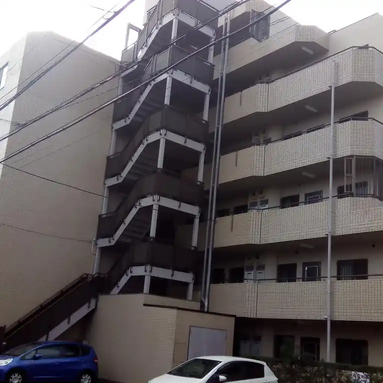 フェイム相模大野 外観