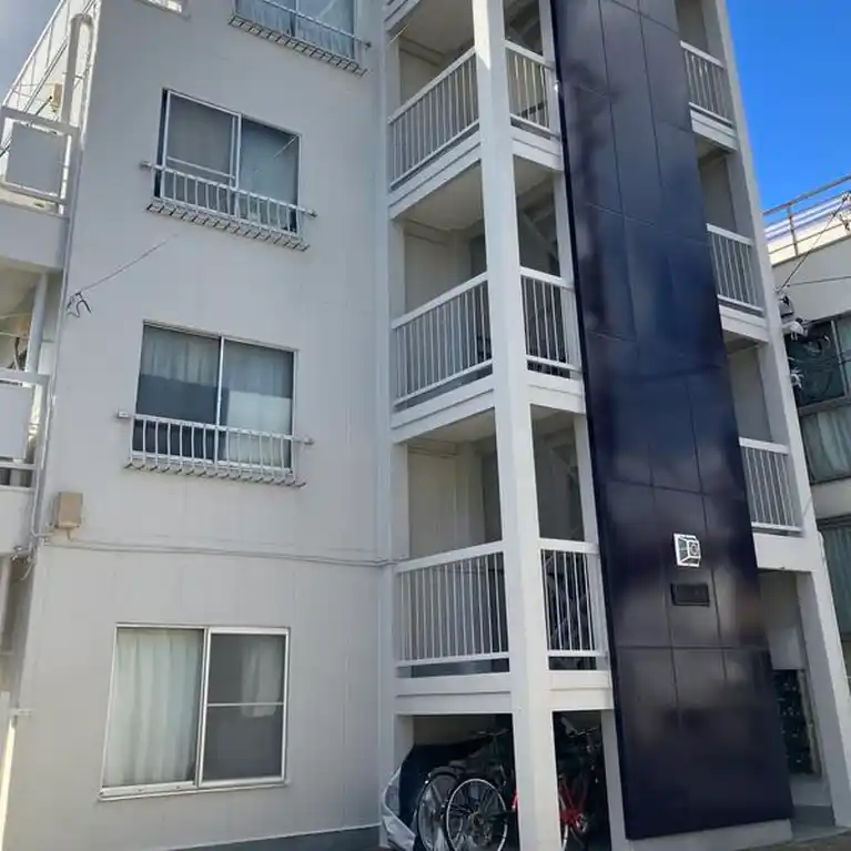 マンション秀苑 外観