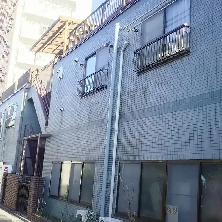 ヒルトップ中野 外観