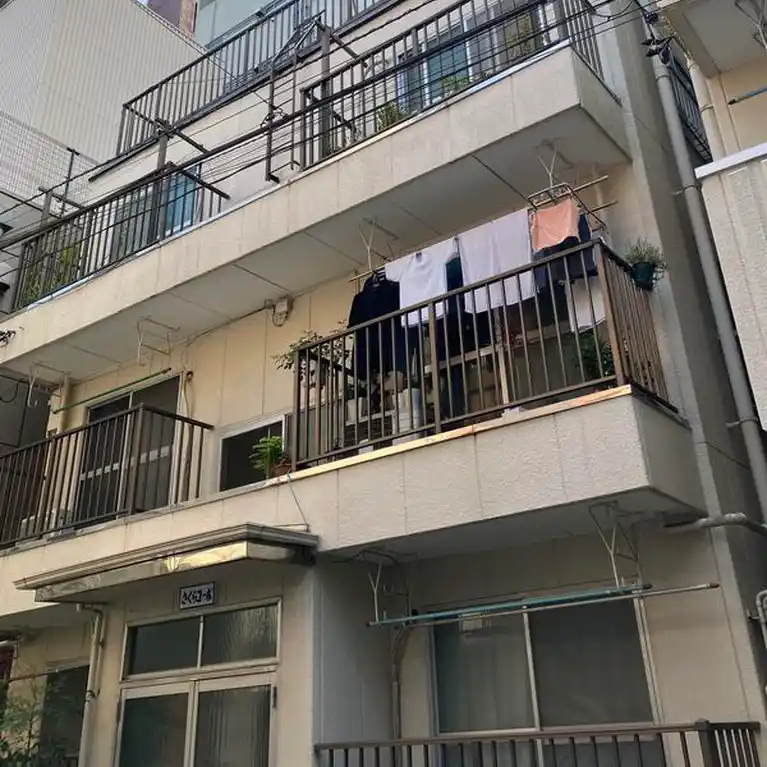 さくらコーポ 外観