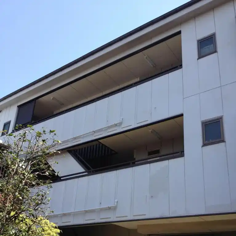 西糀谷ハイム 外観