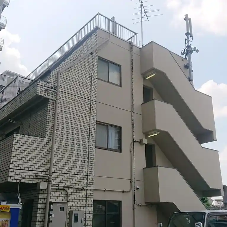 グリーンピア東池袋 外観