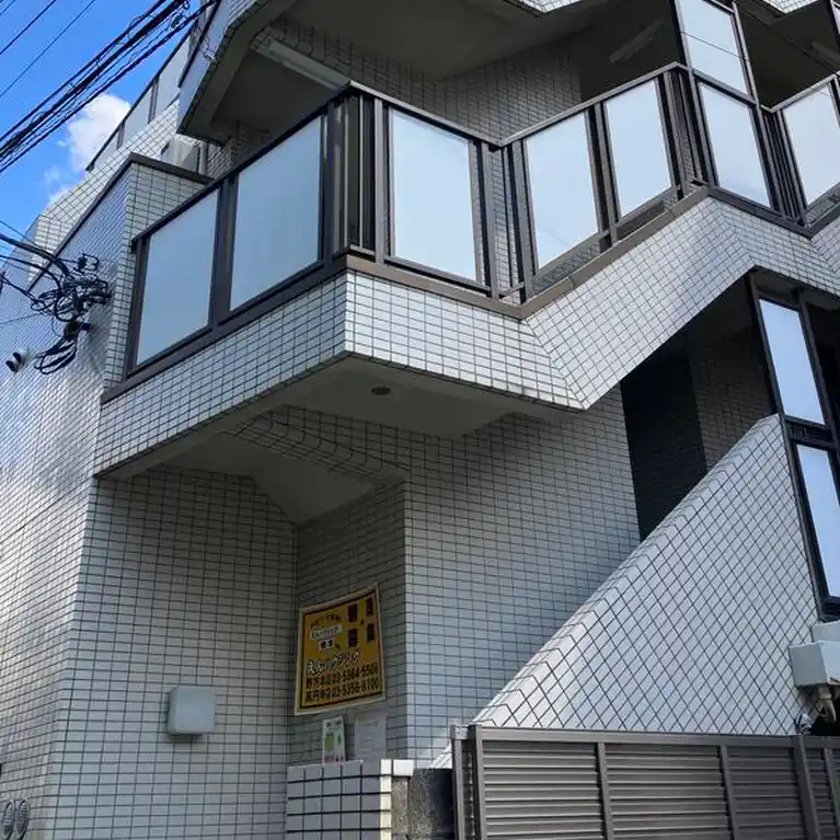 プラサート森本 外観
