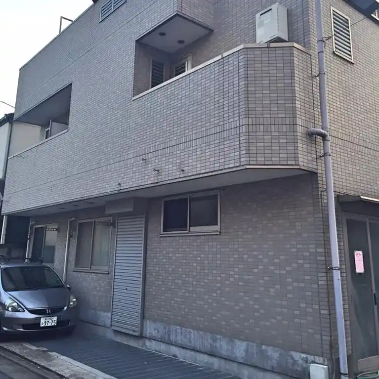 リヴェール吟月堂 外観