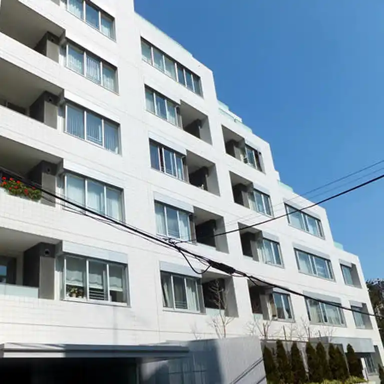 Brillia代官山プレステージ