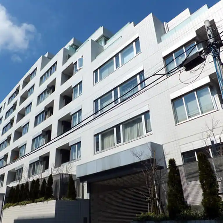Brillia代官山プレステージ