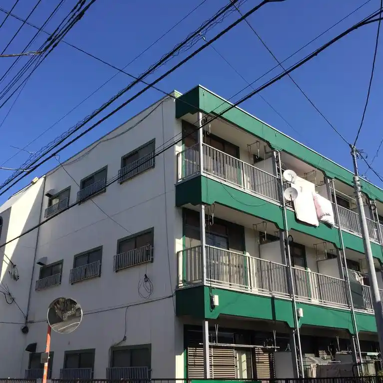 田島マンション 外観