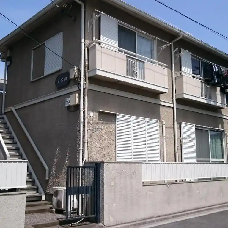 オークス岸町 外観