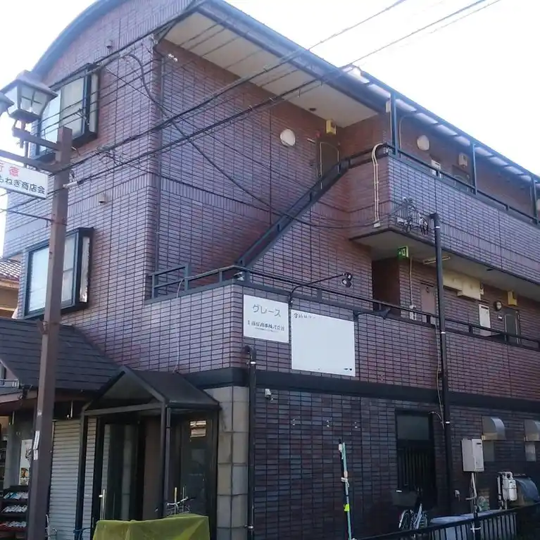 グレース 外観