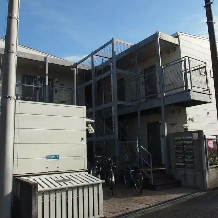 白山ロイヤルコート 外観