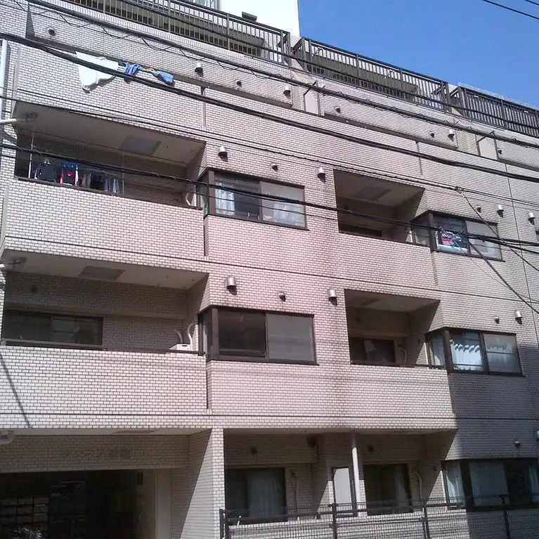 ジュネス木場 外観